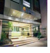 אמריצר Comfort Inn Gsk מראה חיצוני תמונה